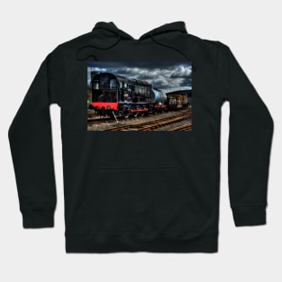 BR 13079 Class 08 Shunter Hoodie